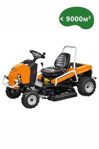 Парков трактор APACHE 85 2WD EMAK K2000 AVD V-Twin