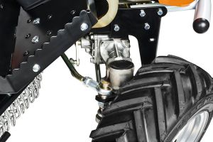 Парков трактор APACHE 92 PRO 4WD EMAK 24к.с.