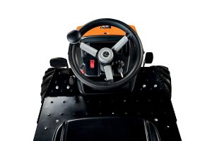 Парков трактор APACHE 92 PRO 4WD EMAK 24к.с.