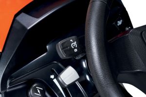 Парков трактор OM 125/22V