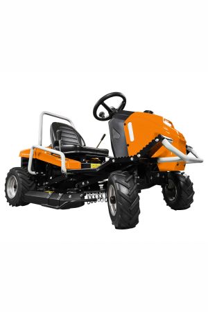 Парков трактор APACHE 85 2WD EMAK K2000 AVD V-Twin
