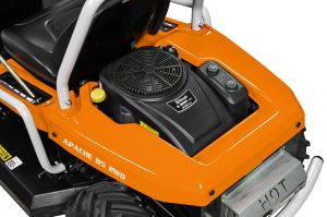 Парков трактор APACHE 85 2WD EMAK K2000 AVD V-Twin
