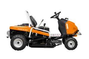 Парков трактор APACHE 85 2WD EMAK K2000 AVD V-Twin