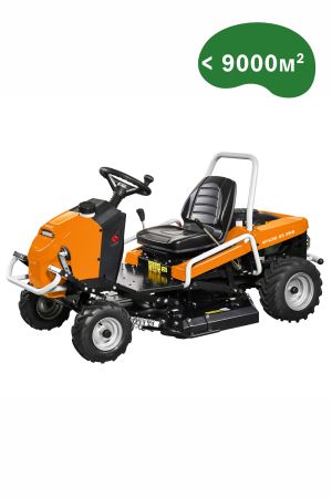 Парков трактор APACHE 85 2WD EMAK K1600 AVD