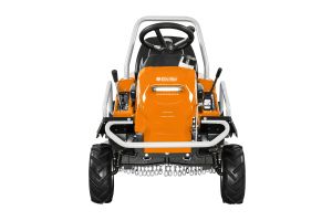 Парков трактор APACHE 85 2WD EMAK K1600 AVD
