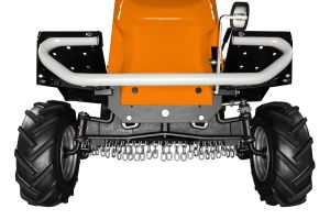 Парков трактор APACHE 85 2WD EMAK K1600 AVD