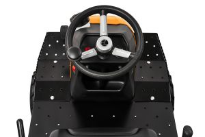 Парков трактор APACHE 85 2WD EMAK K1600 AVD