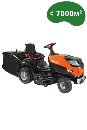 Парков трактор OM 102 R/19 K