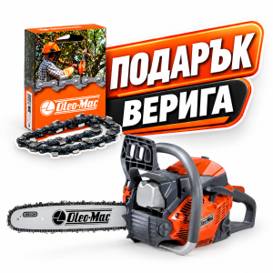 Моторен трион GSH 400